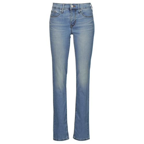 Jeans Slim Donna Levi's 312 SHAPING SLIM Lightweight Blu. Questi jeans offrono una vestibilità aderente e un design elegante, caratterizzati da un lavaggio blu versatile, perfetti per ogni occasione. Ideali per valorizzare la silhouette femminile, sono realizzati con un tessuto leggero e confortevole, perfetto per la stagione primaverile. Acquista ora i Levi's 312 per un look alla moda e contemporaneo.